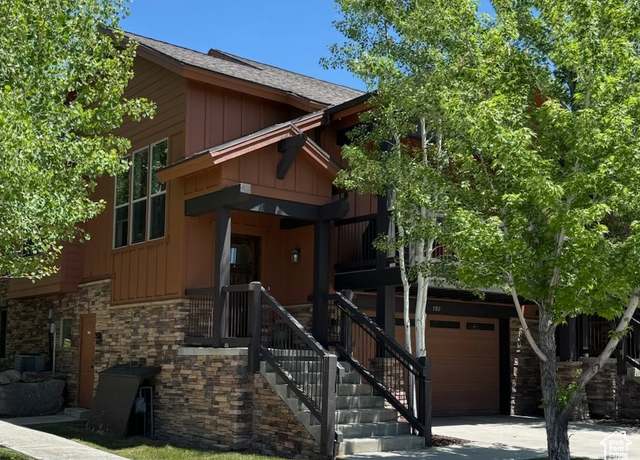Property at 980 W White Cloud Trl, Hideout, UT 84036, 3 beds, 3 baths