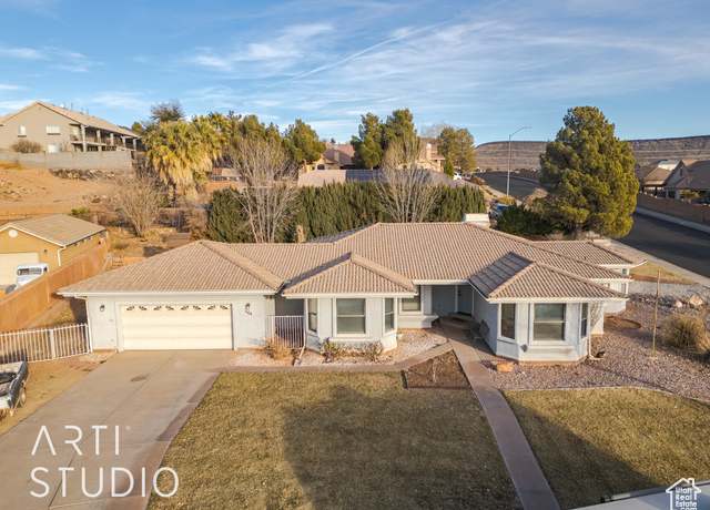 Property at 544 N Northstar Dr, St. George, UT 84770, 3 beds, 2 baths