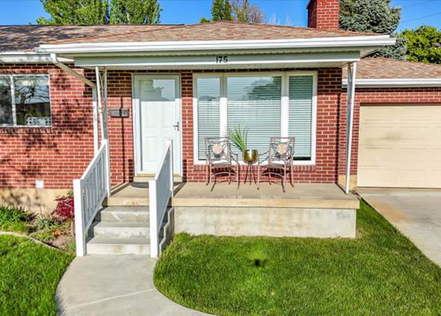 Property at 175 S 650 E, Bountiful, UT 84010, 4 beds, 2 baths