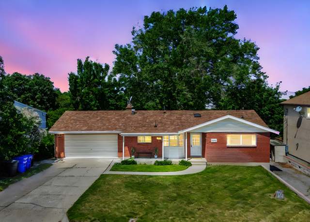 Property at 2858 S 50 W, Bountiful, UT 84010, 4 beds, 2 baths