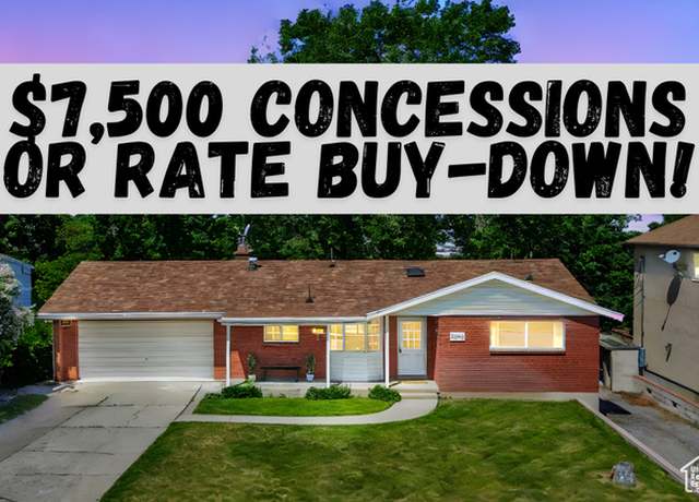 Property at 2858 S 50 W, Bountiful, UT 84010, 4 beds, 2 baths
