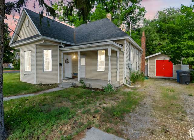 Property at 302 S 100 E, Logan, UT 84321, 3 beds, 1 bath