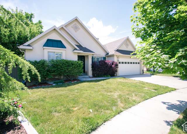 Property at 2645 W Pebble Creek Ln W, Lehi, UT 84043, 4 beds, 2.5 baths