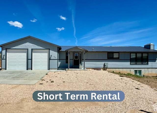 Property at 3092 S Country Club Way, Garden City, UT 84028, 5 beds, 2 baths