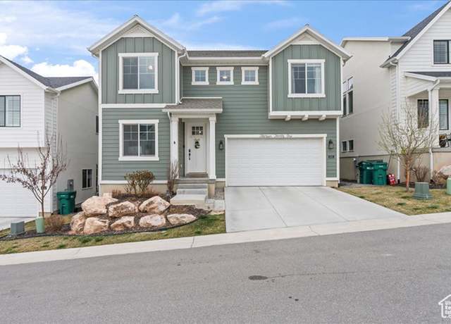 Property at 1321 E Daffodil Ct N #155, Layton, UT 84040, 5 beds, 3.5 baths