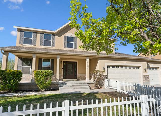 Property at 6169 N Schooner Ln W, Stansbury Park, UT 84074, 6 beds, 3.5 baths