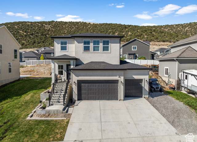 Property at 3712 E Long Ridge Dr #124, Eagle Mountain, UT 84005, 3 beds, 2.5 baths