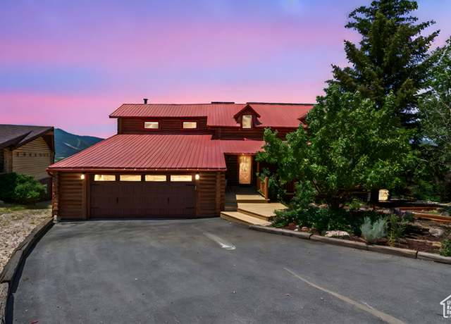 Property at 6385 Mountain View Dr, Park City, UT 84098, 4 beds, 3.5 baths