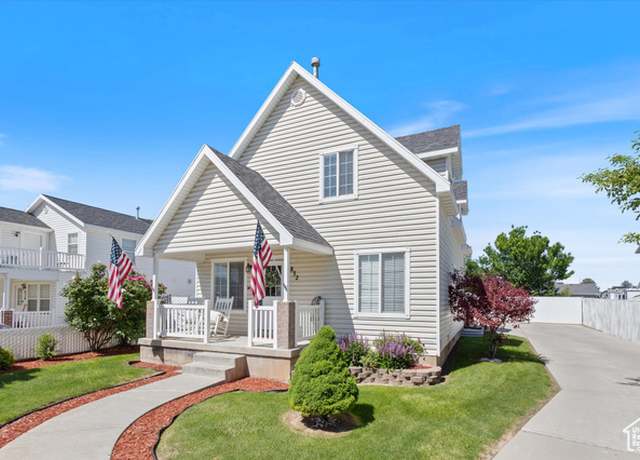 Property at 832 S 1430 E, Spanish Fork, UT 84660, 4 beds, 3 baths