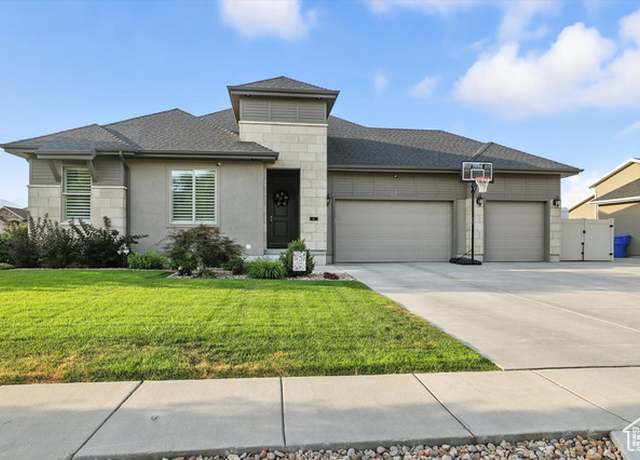 Property at 61 W Country Boy Dr, North Ogden, UT 84404, 5 beds, 3 baths