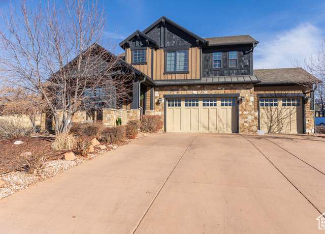 Property at 618 N Haystack Mountain Dr, Heber City, UT 84032, 5 beds, 5.5 baths