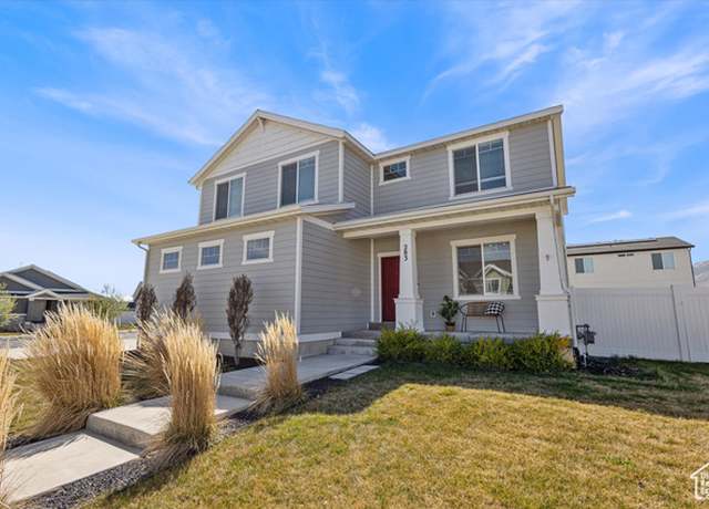 Property at 283 E Echo Ledge Dr S, Saratoga Springs, UT 84045, 4 beds, 2.5 baths