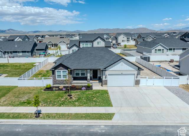 Property at 167 E Craner Peak Dr, Eagle Mountain, UT 84005, 5 beds, 3 baths
