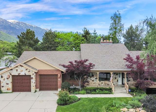 Property at 3348 E Stonehill Ln, Cottonwood Heights, UT 84121, 5 beds, 3.5 baths