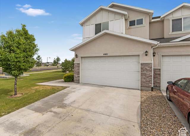 Property at 4411 W Lower Dr, Herriman, UT 84096, 4 beds, 3.5 baths
