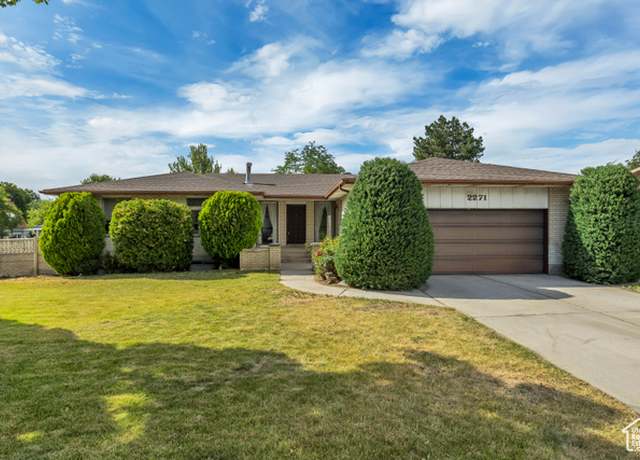 Property at 2271 E Alta Cyn Dr S, Sandy, UT 84093, 6 beds, 3.5 baths