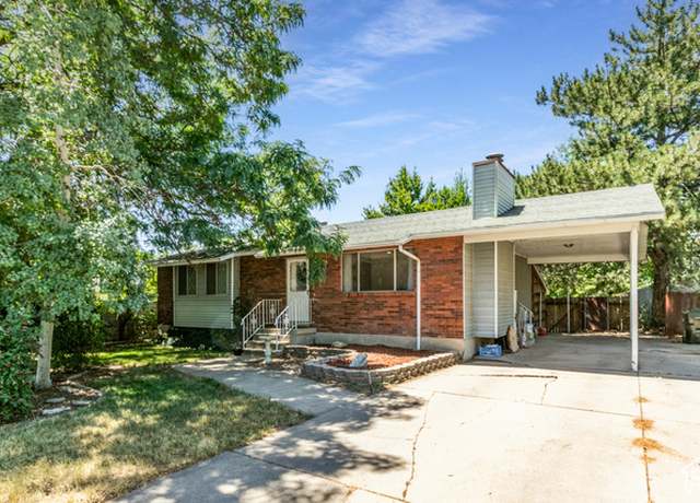 Property at 1844 Sorrento Dr, Woods Cross, UT 84087, 5 beds, 3 baths