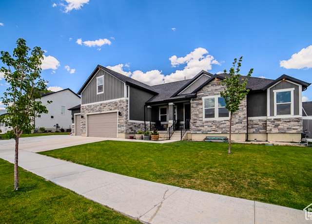 Property at 127 E Craner Peak Dr, Eagle Mountain, UT 84005, 5 beds, 3.5 baths