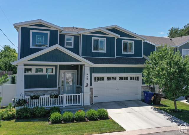 Property at 920 E Queensmill Ln, Salt Lake City, UT 84106, 4 beds, 3.5 baths