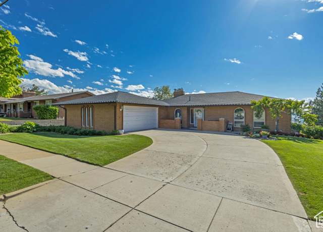 Property at 159 N Davis Blvd Blvd, Bountiful, UT 84010, 4 beds, 3 baths