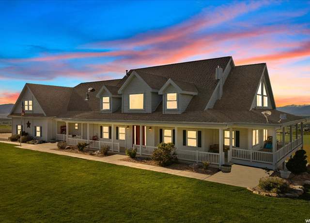 Property at 468 N Loafer Dr, Elk Ridge, UT 84651, 7 beds, 7 baths