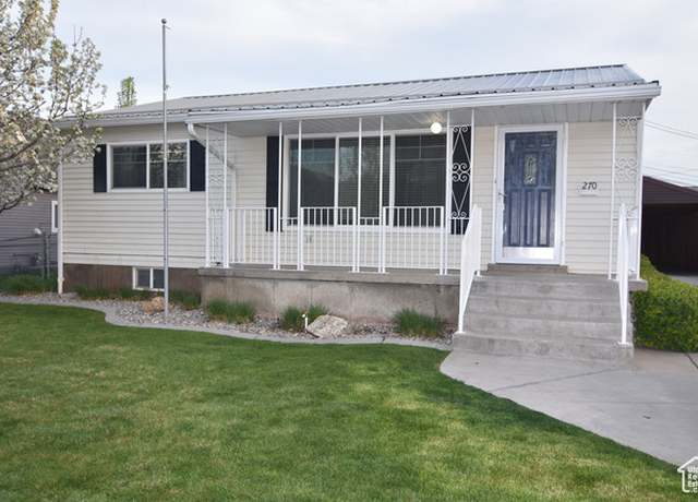 Property at 270 E 800 N, Spanish Fork, UT 84660, 4 beds, 2 baths