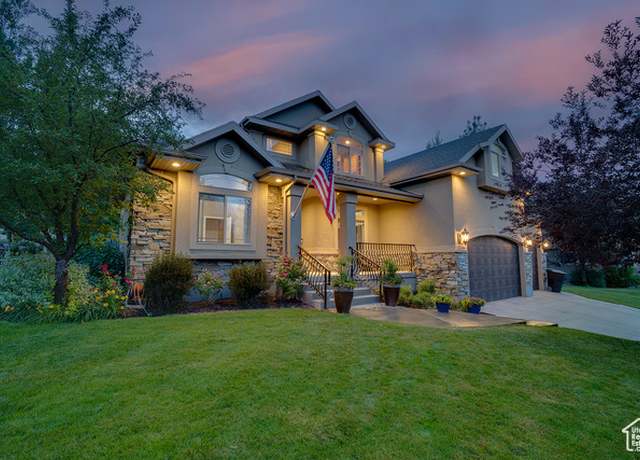 Property at 1984 N Cherry Ln, Heber City, UT 84032, 6 beds, 3.5 baths