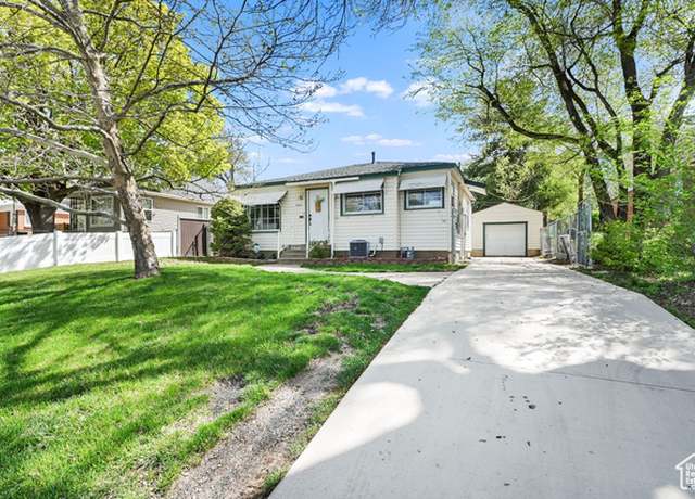 Property at 2226 Harrison Blvd, Ogden, UT 84401, 4 beds, 2 baths
