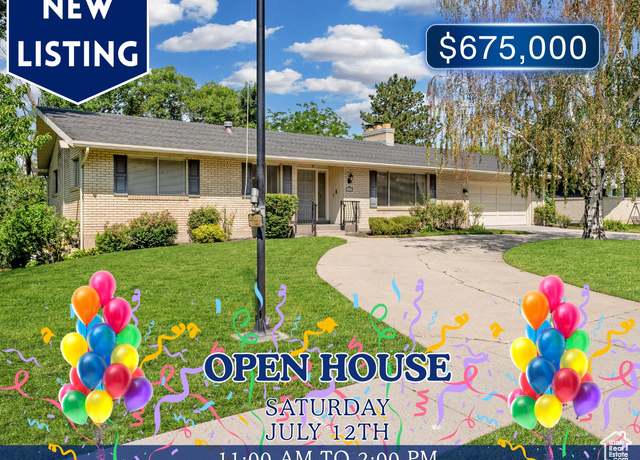 Property at 871 N Bonita Way E #19, Centerville, UT 84014, 5 beds, 3 baths