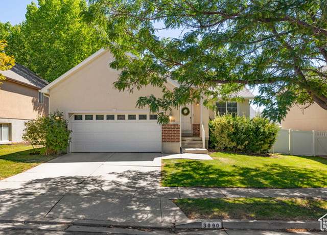 Property at 3090 N 1300 W, Lehi, UT 84043, 5 beds, 3 baths