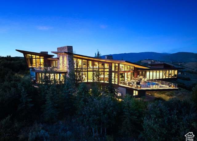 Property at 8544 N Promontory Ranch Rd, Park City, UT 84098, 6 beds, 7.5 baths