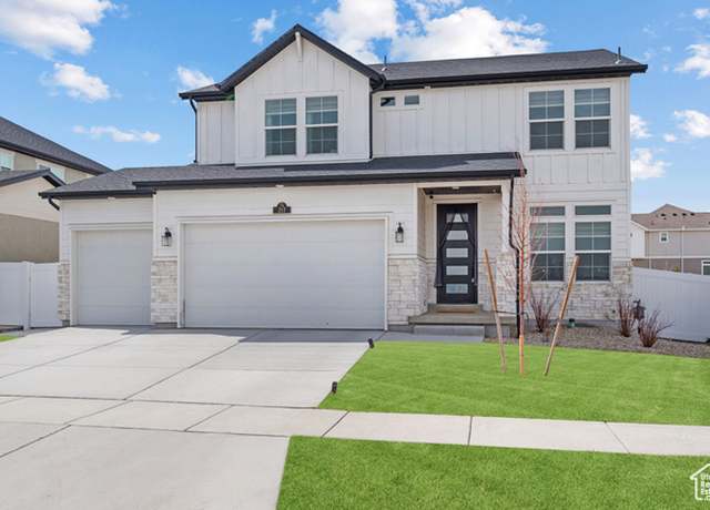 Property at 217 S Buckhorn Bath Ave W, Saratoga Springs, UT 84045, 5 beds, 3.5 baths