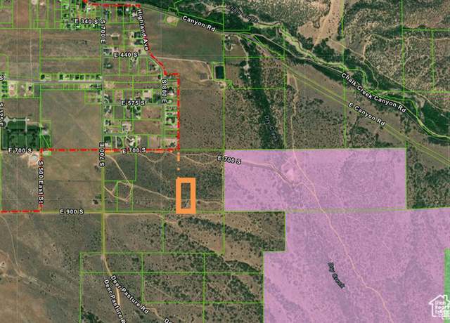 Property at 825 E 800 S, Fillmore, UT 84631