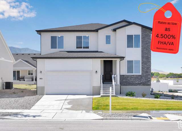 Property at 1972 E Burger St #1236, Lake Point, UT 84074, 4 beds, 2.5 baths