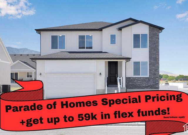 Property at 1972 E Burger St #1236, Lake Point, UT 84074, 4 beds, 2.5 baths