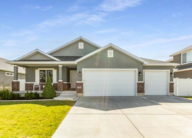Property at 379 S 2300 W, Layton, UT 84041, 5 beds, 3 baths