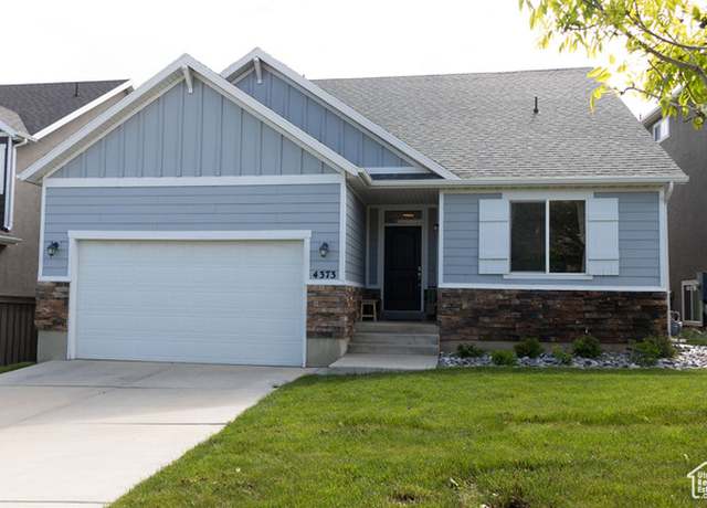 Property at 4373 N Foxtrail Dr, Lehi, UT 84043, 5 beds, 3 baths