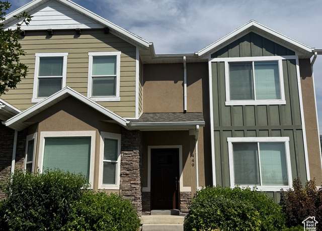 Property at 449 E 2170 N, North Logan, UT 84341, 3 beds, 2.5 baths