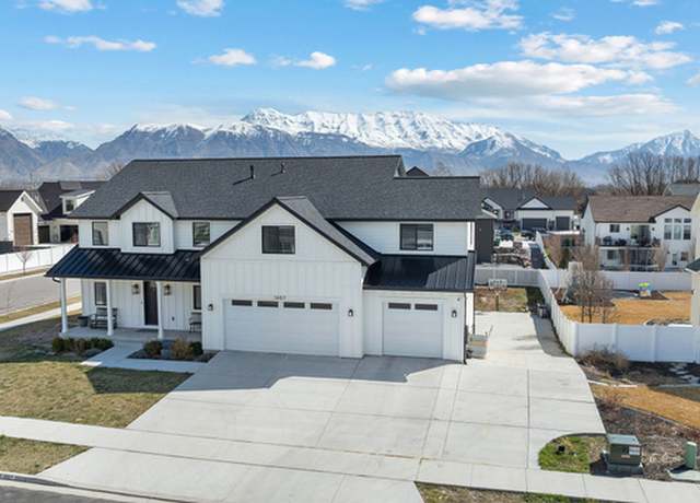 Property at 1807 S Bridle Path Loop, Lehi, UT 84043, 7 beds, 4.5 baths