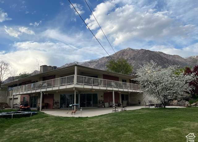 Property at 397 W 4125 N, Pleasant View, UT 84414, 7 beds, 3.5 baths