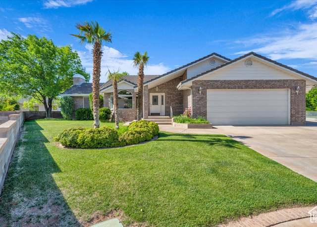 Property at 2155 S Belford Pl, St. George, UT 84790, 5 beds, 3 baths