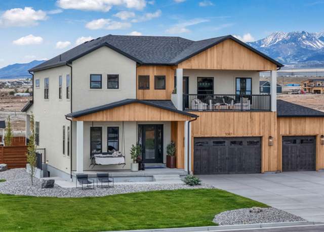 Property at 1087 W Marigold Dr N, Grantsville, UT 84029, 7 beds, 6 baths