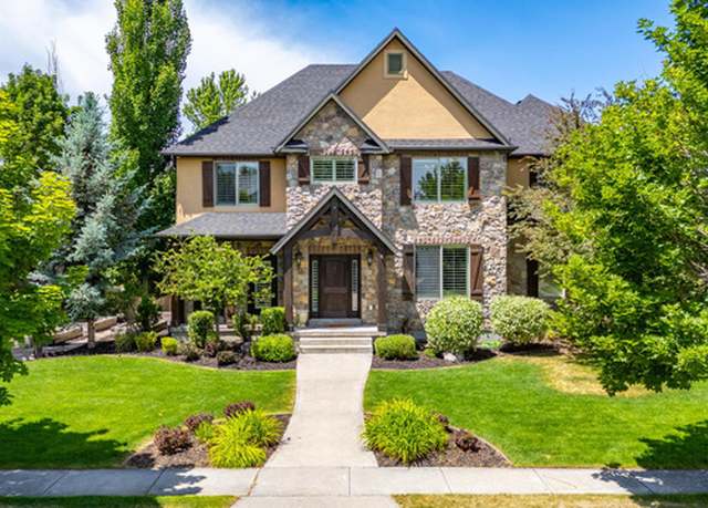 Property at 916 Ledgestone Ln, Heber City, UT 84032, 7 beds, 4.5 baths