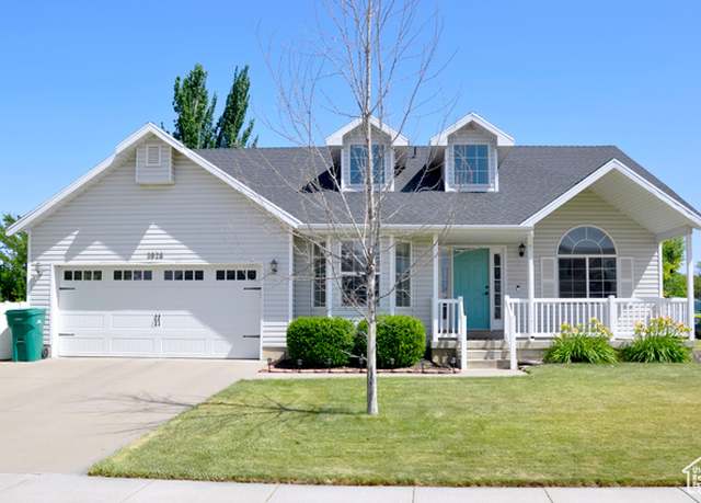 Property at 3926 W 5425 S, Roy, UT 84067, 4 beds, 3 baths