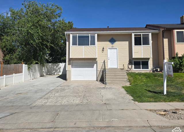 Property at 3587 S 8150 W, Magna, UT 84044, 4 beds, 1.5 baths
