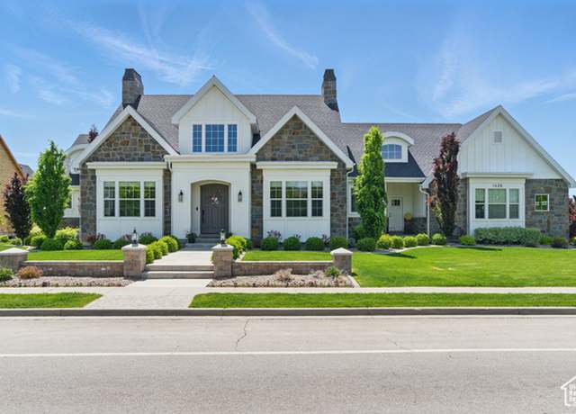 Property at 1428 E 3200 N, Lehi, UT 84043, 5 beds, 4 baths