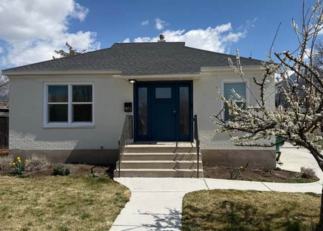 Property at 971 S 450 E, Orem, UT 84097, 4 beds, 2 baths