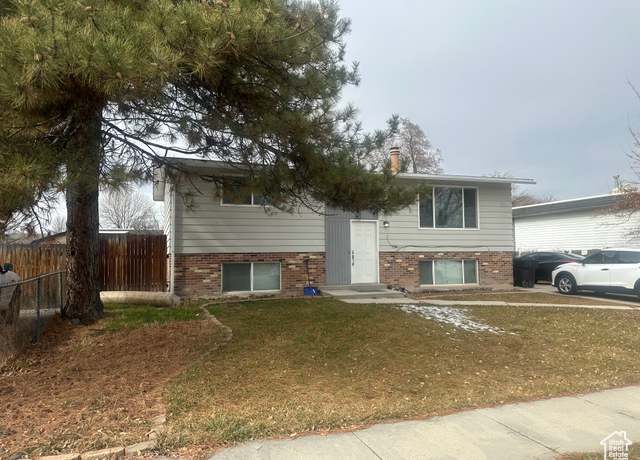 Property at 4584 S Knightsbridge Rd, Taylorsville, UT 84129, 5 beds, 2 baths