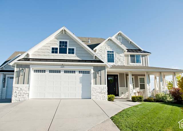 Property at 224 S Dry Creek Ln W, Vineyard, UT 84058, 6 beds, 3.5 baths