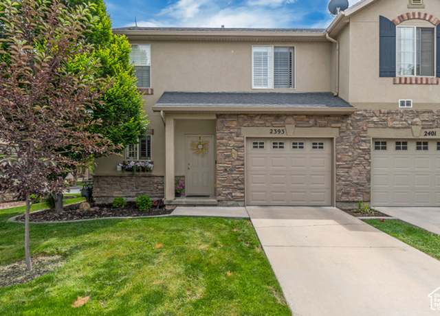 Property at 2393 W Adalaide Dr S, Riverton, UT 84065, 3 beds, 2.5 baths